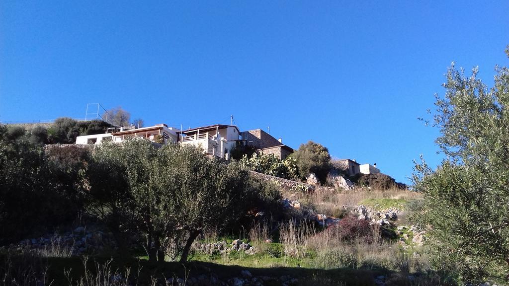 فيلا Casablu Stavrokhorion المظهر الخارجي الصورة